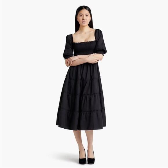 Hill House Nesli Nap Dress - Picture 2 of 8